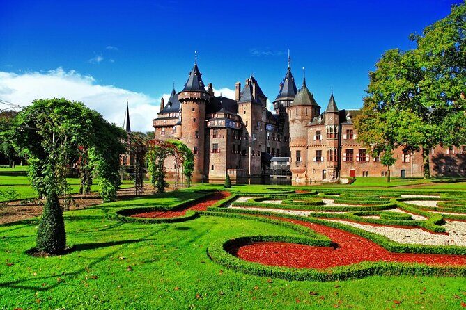 Private day trip to the Dutch castles from Amsterdam - Key highlights worth waking up for