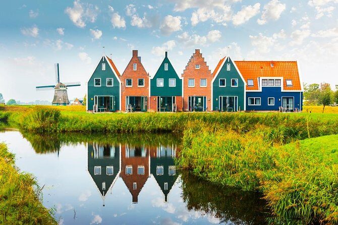 Private Day Trip to Zaanse Schans, Volendam & Marken from Amsterdam - The private ride that actually makes this day trip feel easy
