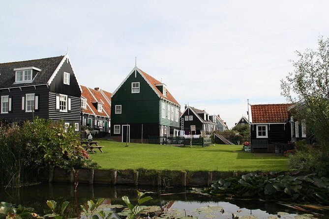 Private Day Trip to Zaanse Schans, Volendam & Marken from Amsterdam - Who should book this private trip (and who might want a different plan)