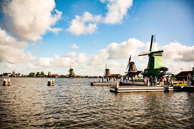 Private Daytrip Giethoorn and Windmills of Zaanse Schans from Amsterdam - Price and value: $662.75 per group up to 3
