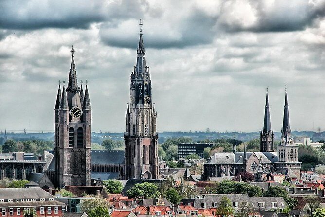 Private Delft and The Hague Tour incl. Madurodam from Amsterdam - Price and value: what $390.52 buys you in real terms