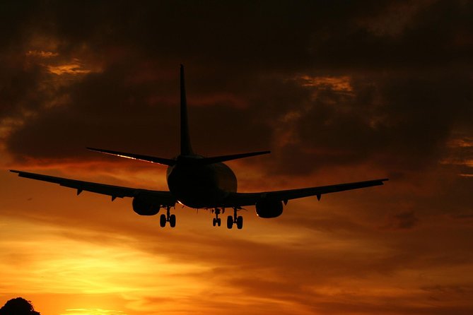 Private Departure Transfer: Schiphol Airport Amsterdam - Luggage Included (And the Rules You Should Follow)