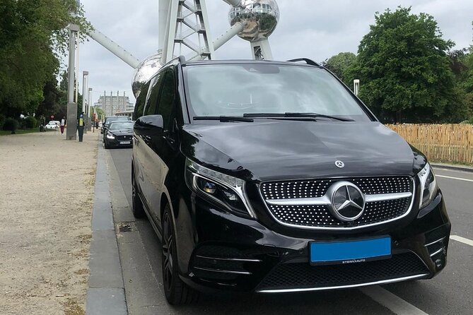 Private Departure Transfer: Schiphol Airport Amsterdam - Price and Value: Is $88 a Good Deal for This Transfer?