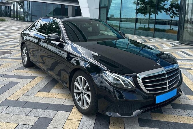 Private Departure Transfer: Schiphol Airport Amsterdam - The One Drawback to Plan Around (So You Don’t Get Stuck)