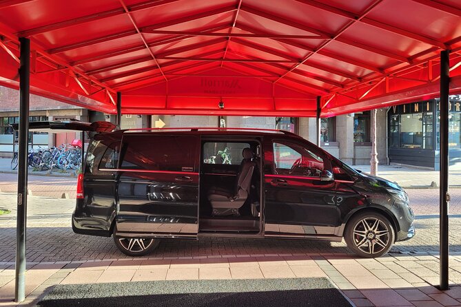 Private Departure Transfer: Schiphol Airport Amsterdam - FAQ