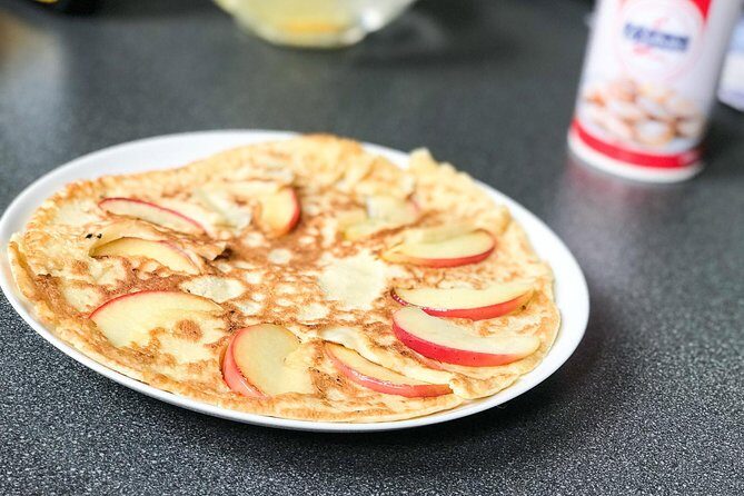 Private Dutch Pancake Cooking Class in an Amsterdam Canal Home - Key Highlights You Should Know