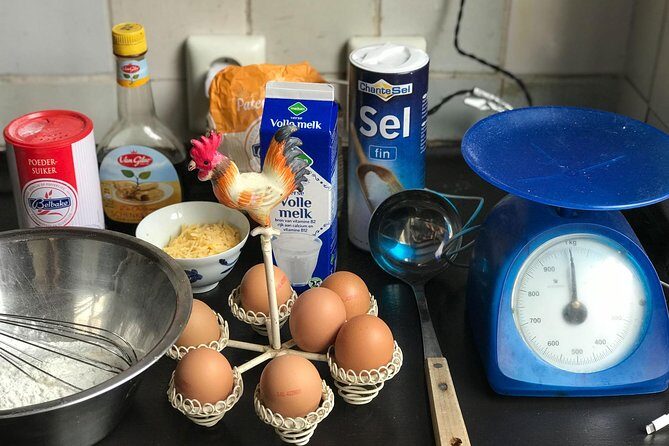 Private Dutch Pancake Cooking Class in an Amsterdam Canal Home - Sweet Apple Pancakes: Getting That Caramelized, Dutch-Fruit Flavor