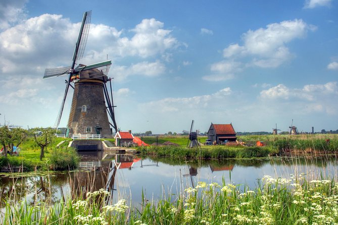 Private full-day customizable tour of the Netherlands from Amsterdam - Key points at a glance