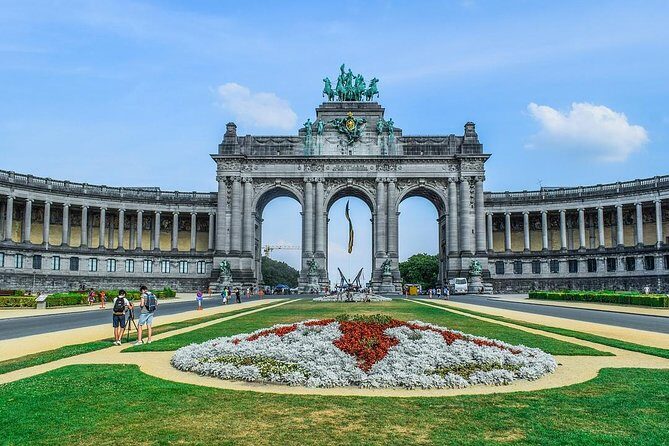 Private Full Day Sightseeing Tour to Brussels from Amsterdam - Getting There Early: The Amsterdam–Brussels Timing Reality