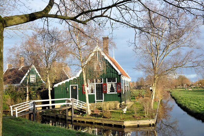 Private Guided Half Day Tour in Zaanse Schans from Amsterdam - Zaanse Schans in half a day: why this mini-trip works