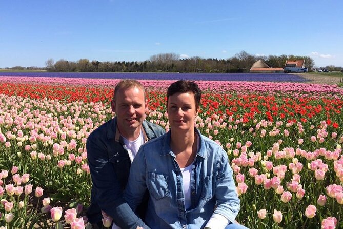 Private Guided Keukenhof Gardens and Zaanse Schans Tour - The $480.63 price: private value vs extra tickets you should budget for