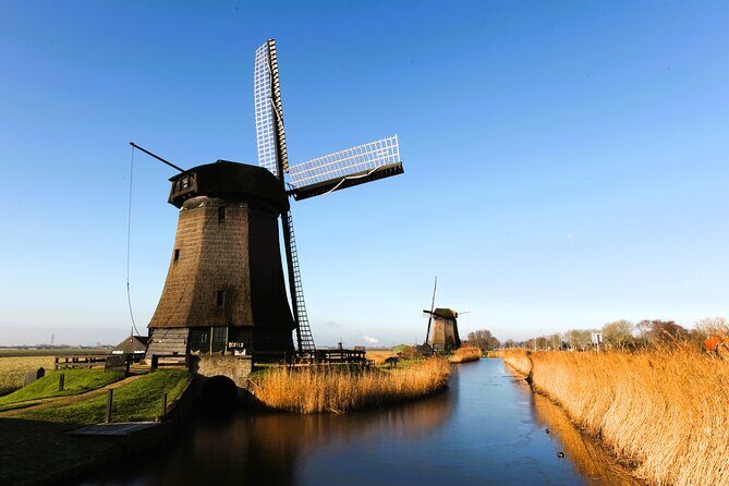 Private Guided Senior Countryside Windmill Tour - Key highlights you will actually feel