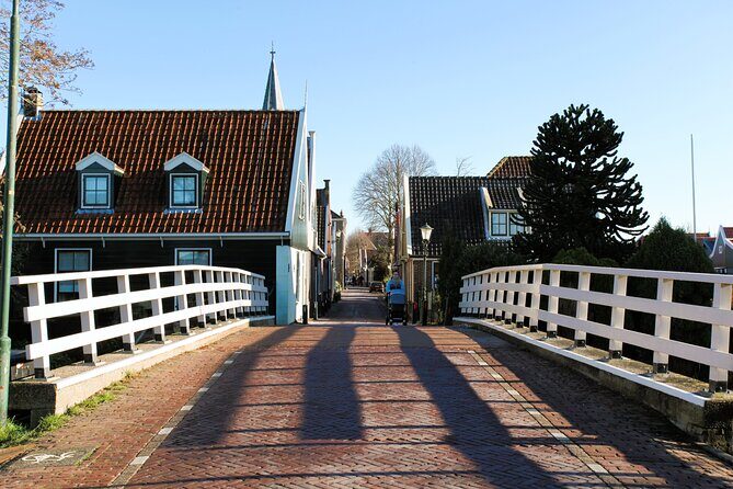 Private Guided Senior Countryside Windmill Tour - Schermerhorn and De Rijp: Dikes, drained seas, and a quieter kind of Dutch charm
