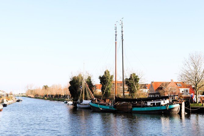 Private Guided Senior Countryside Windmill Tour - Lunch in Edam: Choose your vibe, and let the guide arrange it