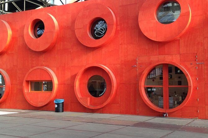 Private Guided Tour of Contemporary Amsterdam Noord by Bike - Sexyland and Nieuwe Dakota: art and social initiatives in motion