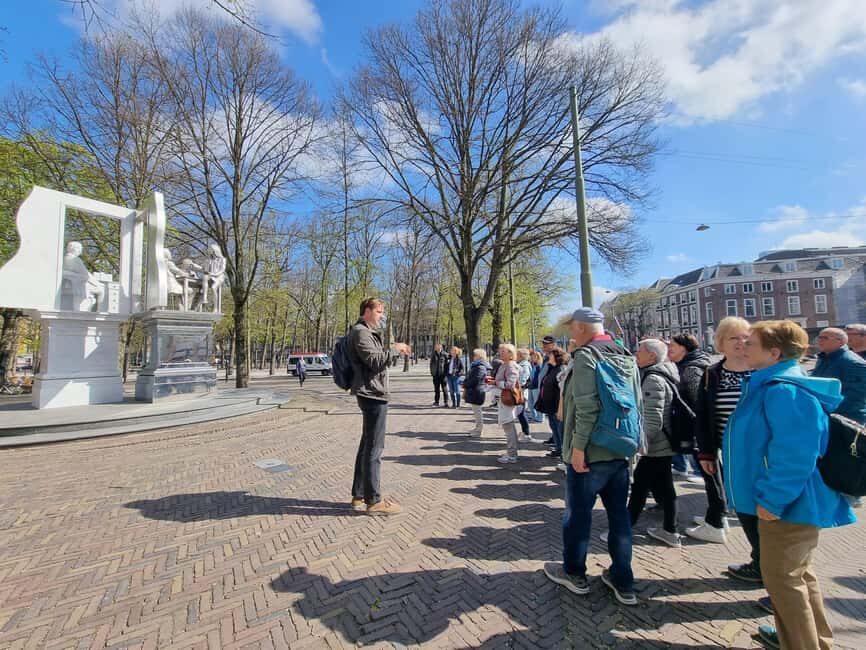 Private half-day Delft and The Hague tour - Who this private Delft and The Hague tour fits best