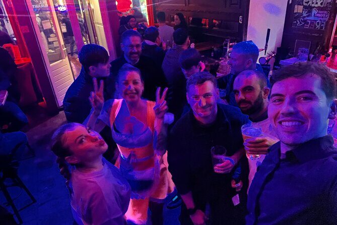 Private Hostess Bar Tour in Amsterdam Red Light District (3h) - Price and value: what $24.08 buys you on a 3-hour night out
