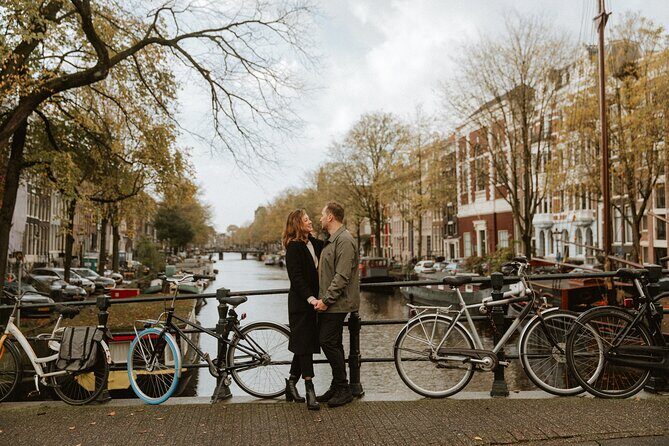 Private Love Story Photowalk Experience - How this private love story photowalk feels in real life