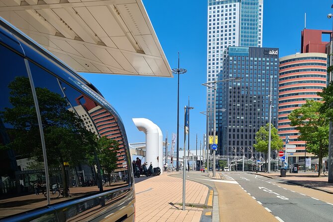 Private Minivan Transfer from Rotterdam - Key things to know before you book