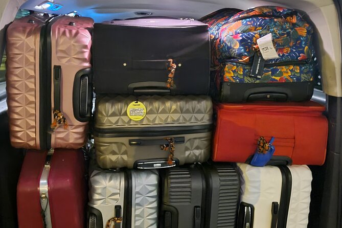 Private Minivan Transfer from Rotterdam - Price per group: how to judge the value