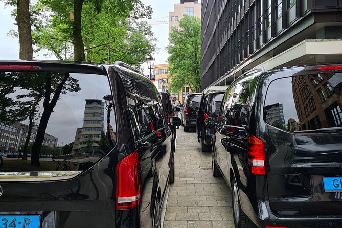 Private Minivan Transfer from Rotterdam - Who this transfer suits best (and who might skip it)
