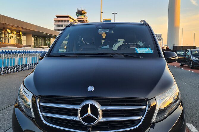 Private Minivan transfer to Rotterdam - Key highlights at a glance