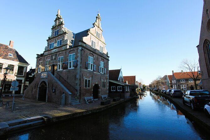 Private Off-the-beaten-path Countryside Windmill Tour - Museummolen Schermer: Seeing the Windmill from Top to Bottom