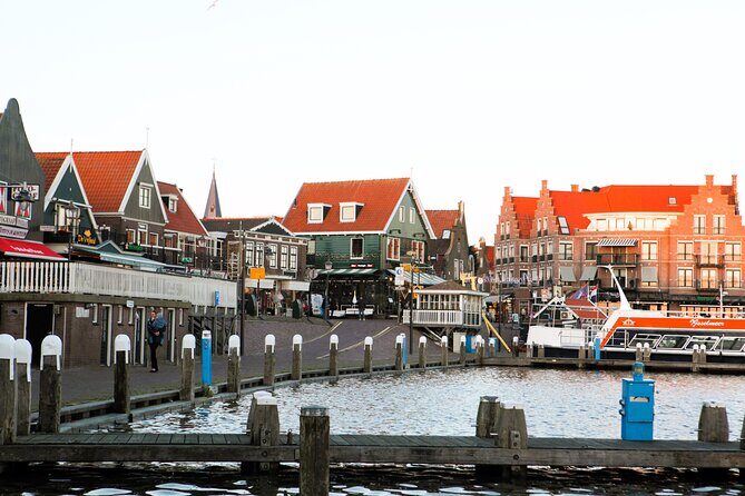 Private Off-the-beaten-path Countryside Windmill Tour - Katwoude Cheese at Henri Willig: Tasting Gouda, Edam, and More