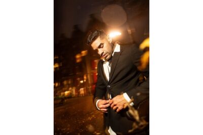 Private Photo Session in Amsterdam - Warmoesstraat and the red light district area: edgy photos without the DIY stress