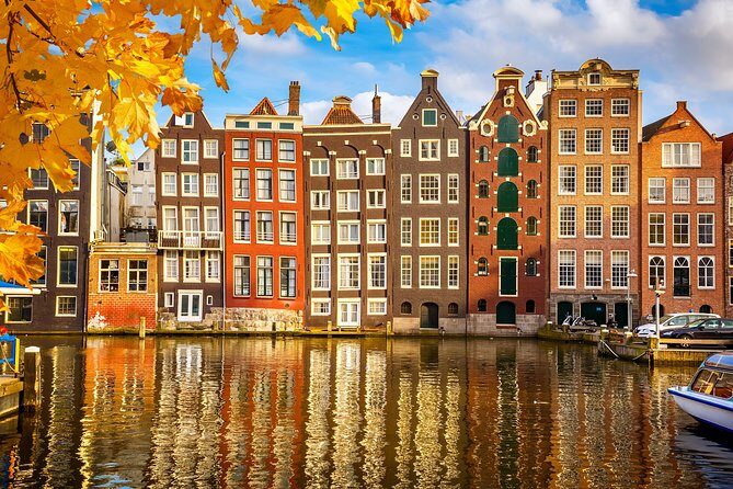 Private Roundtrip Transfer Schiphol Airport to Amsterdam - Schiphol to Amsterdam without the taxi scramble