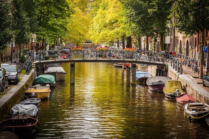 Private Roundtrip Transfer Schiphol Airport to Amsterdam - Quick tips to make pickup smooth at Schiphol