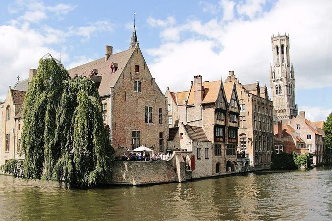 Private Sightseeing Day Trip to Ghent and Bruges from Amsterdam - Getting there: early pickup, comfort, and a long driving day