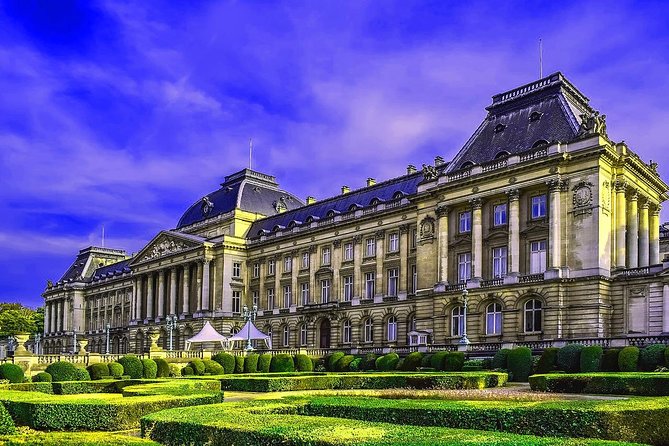 Private Sightseeing tour to Antwerp and Brussels from Amsterdam - Crossing from Amsterdam to Antwerp: why this start works