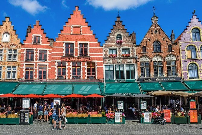 Private sightseeing tour to Bruges and chocolate from Amsterdam - Key things I’d clock before you go
