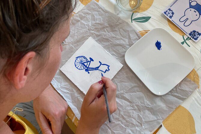 Private Souvenir Creation in Dutch Delft Blue from Netherlands - What You’ll Likely Love (Based on Real Feedback Patterns)