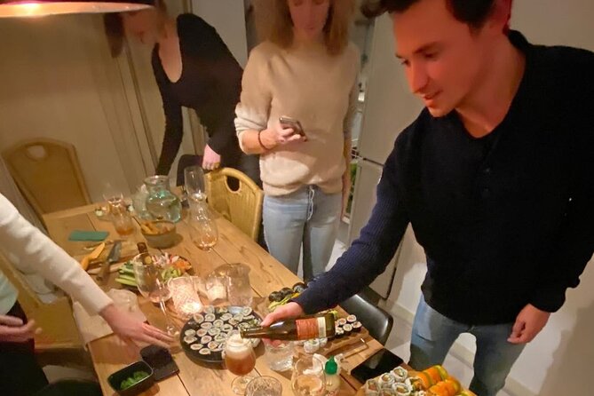 Private Sushi Workshop in Hilversum - Key highlights to know before you book