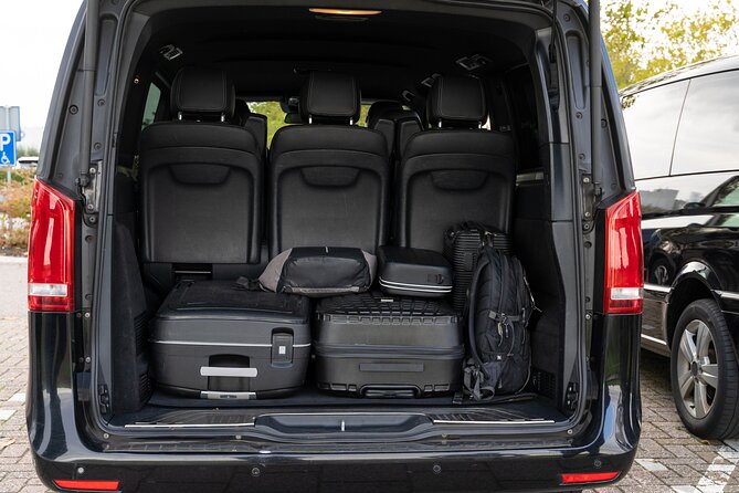 Private Taxi Airport Transfer to or from Schiphol Airport (AMS) - Hotel drop-offs and pickup timing: how to avoid the one frustrating scenario
