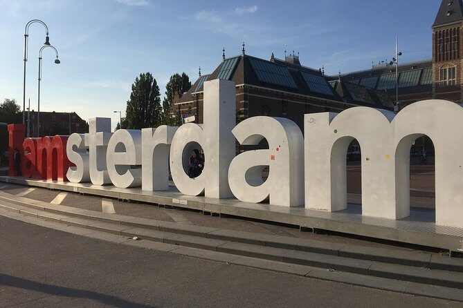 Private Taxi Transfer from cruise port in Amsterdam to a hotel in Amsterdam - Amsterdam Cruise Port to Your Hotel: What This 25-Minute Ride Solves