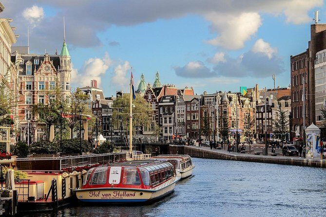 Private Taxi Transfer from cruise port in Amsterdam to a hotel in Amsterdam - Price and Value: Is $76.89 Per Person Worth It?