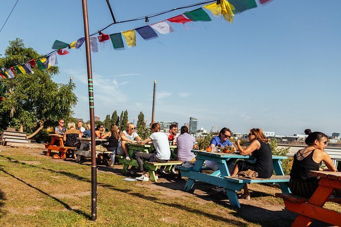 Private Tour: Amsterdam's Best Local Hotspots - Lesser-Known Canals: Less Photo, More Sense