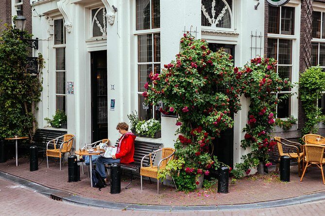 Private Tour: Amsterdam's Best Local Hotspots - NDSM in Noord: Art in a Former Shipping Wharf