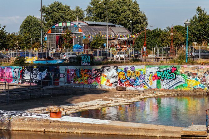 Private Tour: Amsterdam's Best Local Hotspots - Brouwersgracht Canal Stop: Calm Water, Amsterdam-Real