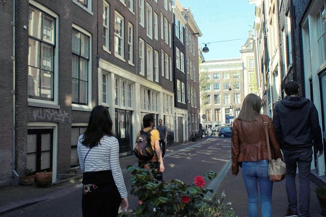 Private Tour: Amsterdam's City Highlights and Hidden Gems - A Private 4-Hour Loop That Starts With Hotel Pickup