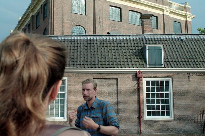 Private Tour: Amsterdam's City Highlights and Hidden Gems - Canal Ring (Grachtengordel): The Canal Houses You Can Stand Next To