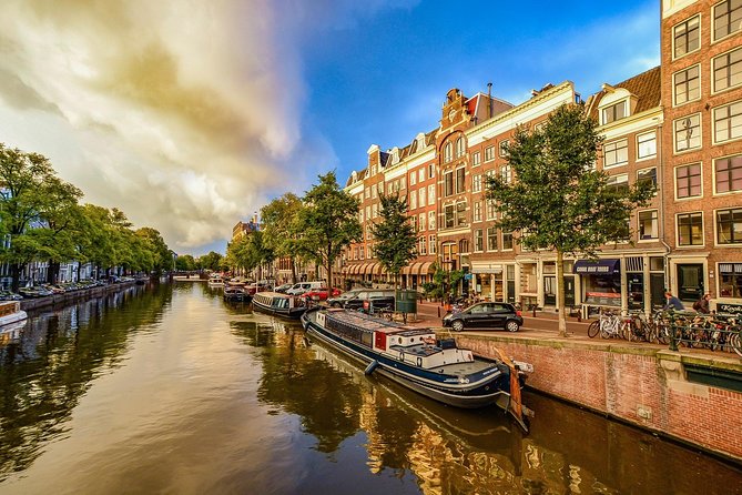 Private Tour: Amsterdam's City Highlights and Hidden Gems - The Jordaan: Working-Class Streets and a Different Side of Old Amsterdam