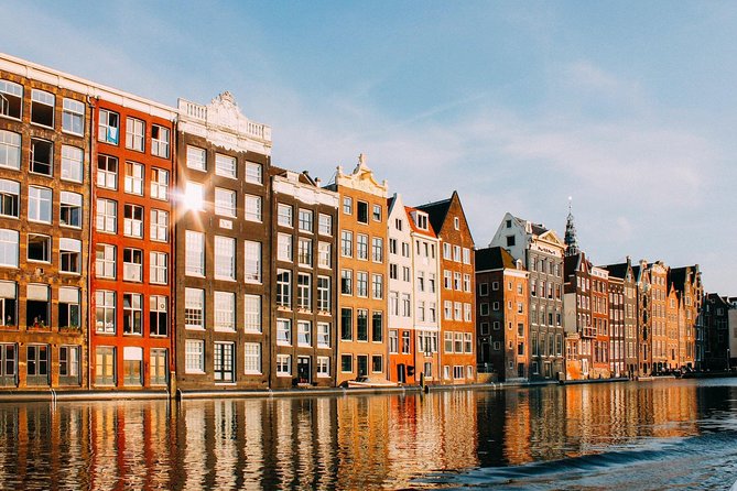 Private Tour: Amsterdam's City Highlights and Hidden Gems - Westerkerk: Church Views, Anne Frank Visibility, and Optional Tower Time