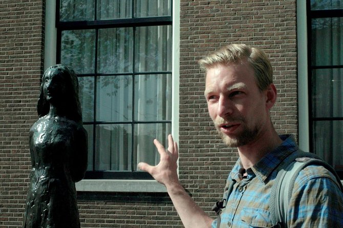 Private Tour: Amsterdam's City Highlights and Hidden Gems - Anne Frank House: A Ticketed Stop You Should Time Carefully