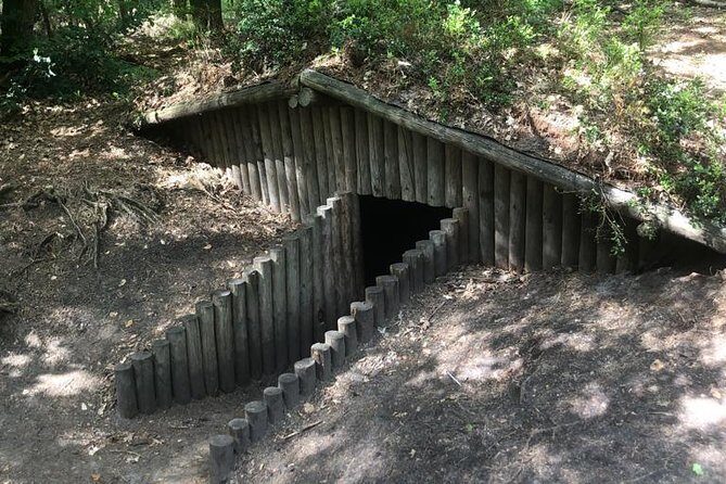 Private tour: Follow Anne Frank to Camp Westerbork - Where you actually go: Westerbork, Amersfoort, and the road in between