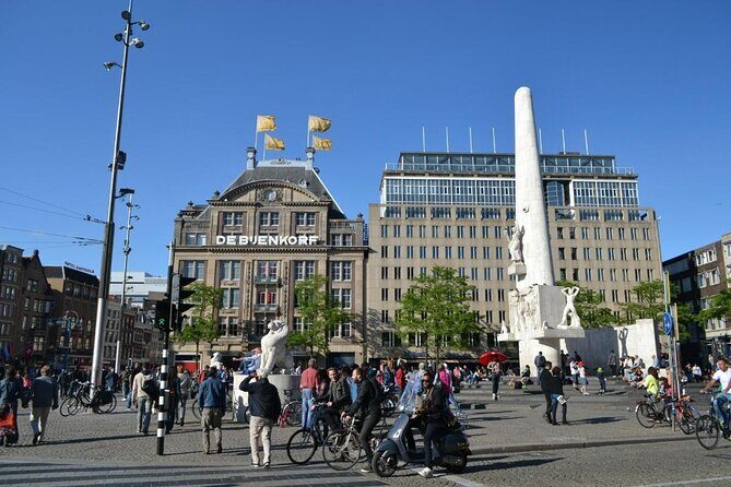 Private tour from Amsterdam, windmills, clogs & cheese.. - Key things that make this tour work