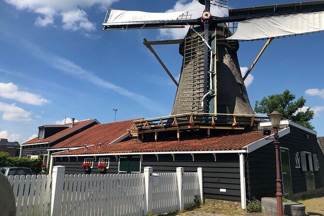 Private tour from Amsterdam, windmills, clogs & cheese.. - Zaanse Schans windmills and a clog factory: the core Holland package